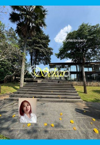 Untuk Dijual Tanah 4000m2 di BSD Bukit Golf, Tangerang Untuk Dijual Tanah 4000m2 di BSD Bukit Golf, Tangerang