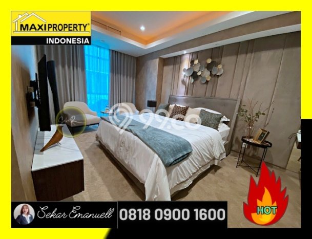 Apartment Mewah Cbd Bsd Pet Friendly Ready Siap Huni Apartment Mewah Cbd Bsd Pet Friendly Ready Siap Huni