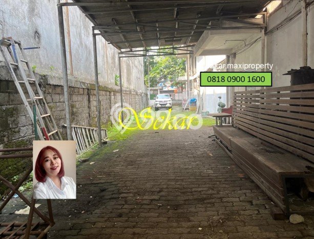 Tanah Dijual Lokasi Pesanggrahan, Jakarta Selatan dengan Luas Tanah 1000m2 dan Status SHM Tanah Dijual Lokasi Pesanggrahan, Jakarta Selatan dengan Luas Tanah 1000m2 dan Status SHM
