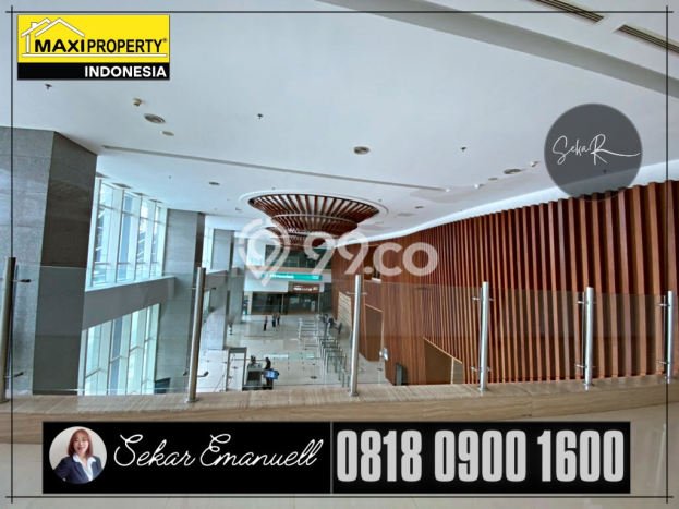 INVESTASI MENGUNTUNGKAN! Kantor di , Luas 69748m2m², Kawasan Komersial INVESTASI MENGUNTUNGKAN! Kantor di , Luas 69748m2m², Kawasan Komersial