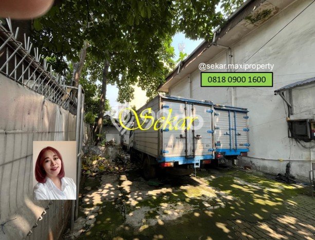 Tanah Dijual Lokasi Pesanggrahan, Jakarta Selatan dengan Luas Tanah 1000m2 dan Status SHM Tanah Dijual Lokasi Pesanggrahan, Jakarta Selatan dengan Luas Tanah 1000m2 dan Status SHM