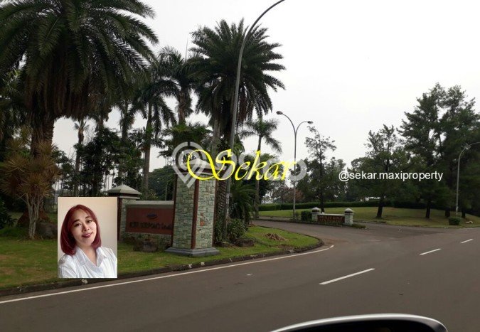 Lahan Strategis di BSD Dijual dengan Luas 550m2 Lahan Strategis di BSD Dijual dengan Luas 550m2