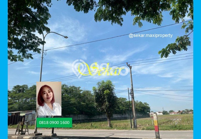 HARGA MENARIK! Tanah Kawasan Karawang Barat, Luas 57508m2m², Kawasan Potensial HARGA MENARIK! Tanah Kawasan Karawang Barat, Luas 57508m2m², Kawasan Potensial