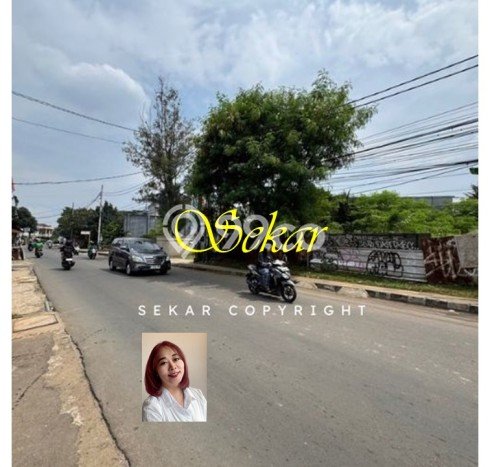 LOKASI STRATEGIS! Tanah Kawasan Ciputat, Luas 5176m2m², Area Nyaman, Cocok untuk Hunian LOKASI STRATEGIS! Tanah Kawasan Ciputat, Luas 5176m2m², Area Nyaman, Cocok untuk Hunian