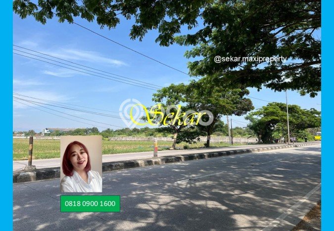 HARGA MENARIK! Tanah Kawasan Karawang Barat, Luas 57508m2m², Kawasan Potensial HARGA MENARIK! Tanah Kawasan Karawang Barat, Luas 57508m2m², Kawasan Potensial