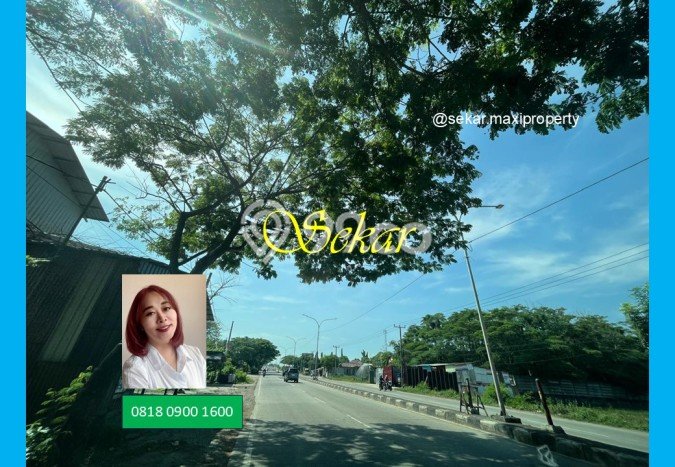 HARGA MENARIK! Tanah Kawasan Karawang Barat, Luas 57508m2m², Kawasan Potensial HARGA MENARIK! Tanah Kawasan Karawang Barat, Luas 57508m2m², Kawasan Potensial