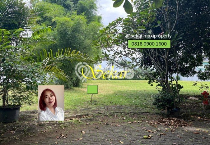 Tanah Lokasi Strategis Kawasan BSD, Luas 1390m2m², Kawasan Asri, Akses BSD, Tangerang Selatan, Tangerang Selatan Tanah Lokasi Strategis Kawasan BSD, Luas 1390m2m², Kawasan Asri, Akses BSD, Tangerang Selatan, Tangerang Selatan