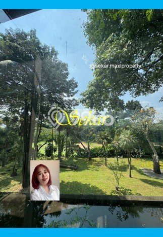 Untuk Dijual Tanah 4000m2 di BSD Bukit Golf, Tangerang Untuk Dijual Tanah 4000m2 di BSD Bukit Golf, Tangerang