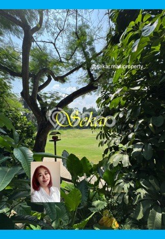 Untuk Dijual Tanah 4000m2 di BSD Bukit Golf, Tangerang Untuk Dijual Tanah 4000m2 di BSD Bukit Golf, Tangerang