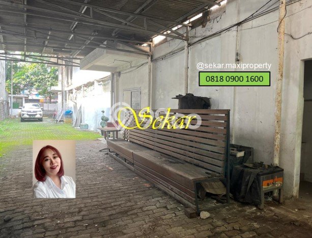 Tanah Dijual Lokasi Pesanggrahan, Jakarta Selatan dengan Luas Tanah 1000m2 dan Status SHM Tanah Dijual Lokasi Pesanggrahan, Jakarta Selatan dengan Luas Tanah 1000m2 dan Status SHM