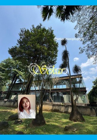 Untuk Dijual Tanah 4000m2 di BSD Bukit Golf, Tangerang Untuk Dijual Tanah 4000m2 di BSD Bukit Golf, Tangerang