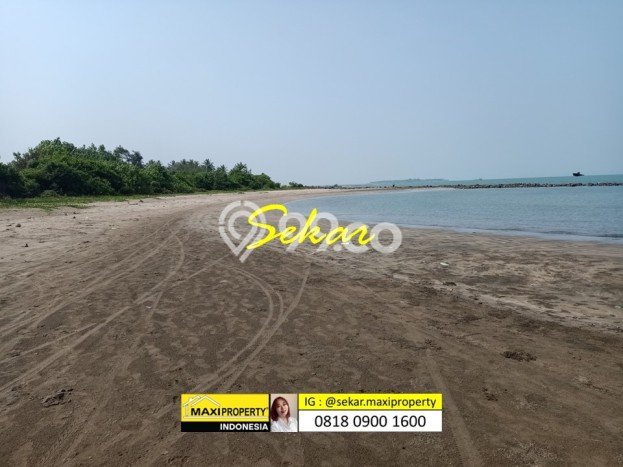 Untuk Dijual Tanah di Carita Pandeglang Luas 180000m2 SHM Untuk Dijual Tanah di Carita Pandeglang Luas 180000m2 SHM
