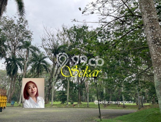 Tanah di BSD, Luas 1253m2m², Lokasi Premium Tanah di BSD, Luas 1253m2m², Lokasi Premium