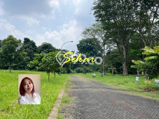 Tanah Lokasi Strategis Kawasan BSD Vermont, Luas 420m², Akses ke Pusat Kota, Dekat BSD Vermont, Tangerang, Tangerang Tanah Lokasi Strategis Kawasan BSD Vermont, Luas 420m², Akses ke Pusat Kota, Dekat BSD Vermont, Tangerang, Tangerang