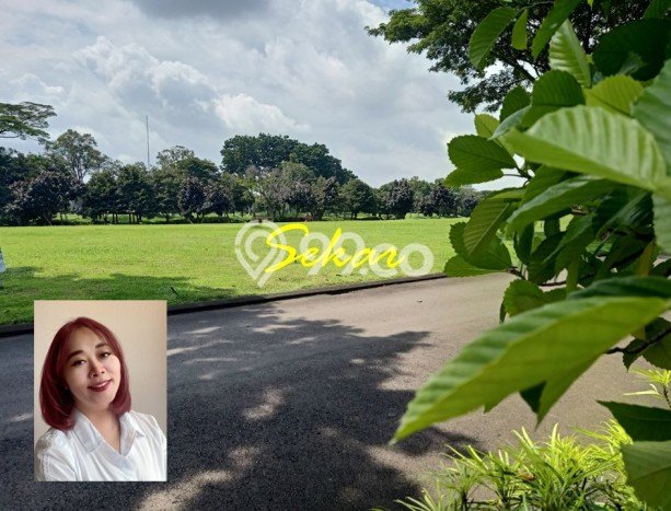 Dijual Tanah 1375m2 di Suvarna Sutera, Tangerang Dijual Tanah 1375m2 di Suvarna Sutera, Tangerang