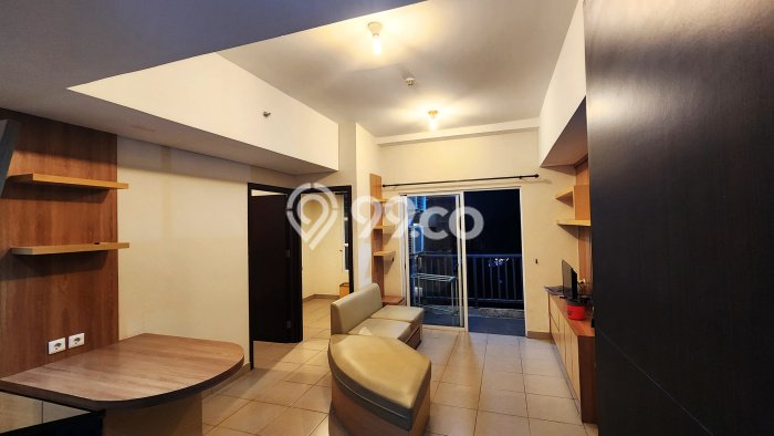 Dijual Apartemen di Tangerang 2 Kamar & 1 Kamar Mandi, Luas 42m2 Dijual Apartemen di Tangerang 2 Kamar & 1 Kamar Mandi, Luas 42m2