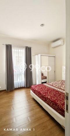 Jual Rumah Mewah Megah Dengan View Cantik di Alam Sutera, Tangerang Jual Rumah Mewah Megah Dengan View Cantik di Alam Sutera, Tangerang