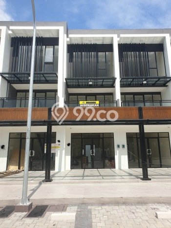 Unit Ruko Tersedia di Gading Serpong Spesifikasi LB 148m2 Unit Ruko Tersedia di Gading Serpong Spesifikasi LB 148m2