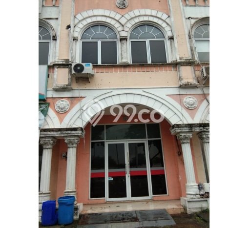 Unit Ruko Dijual di Tangerang LT 67m2 & LB 128m2 Unit Ruko Dijual di Tangerang LT 67m2 & LB 128m2