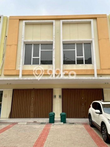 Unit Ruko Dijual di Tangerang LT 81m2 & LB 162m2 Unit Ruko Dijual di Tangerang LT 81m2 & LB 162m2