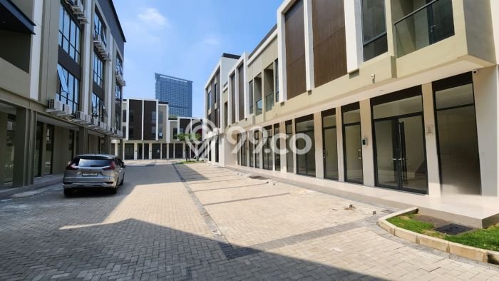 FOR RENT! Ruko di Gading Serpong Cocok untuk Bisnis 100m2 FOR RENT! Ruko di Gading Serpong Cocok untuk Bisnis 100m2