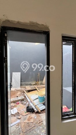 Rumah Modern 3 KT LT 100m2 di Taman Meruya Rumah Modern 3 KT LT 100m2 di Taman Meruya