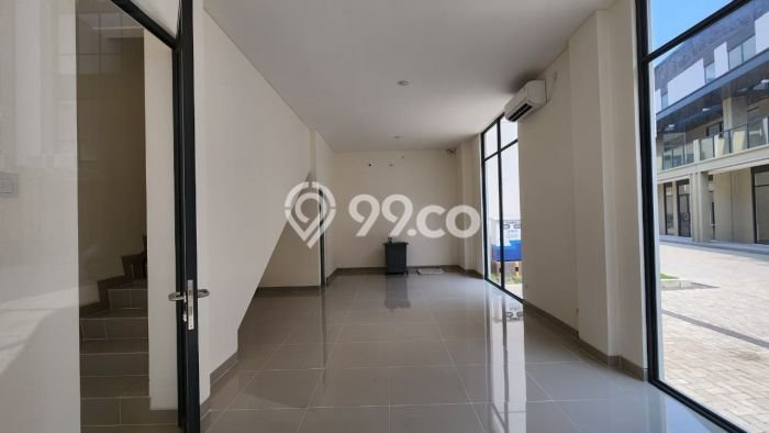 FOR RENT! Ruko di Gading Serpong Cocok untuk Bisnis 100m2 FOR RENT! Ruko di Gading Serpong Cocok untuk Bisnis 100m2