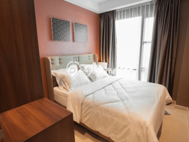 Apartemen Murah dengan 2 BR & 1 KM di Medan Baru Medan Apartemen Murah dengan 2 BR & 1 KM di Medan Baru Medan