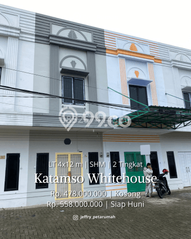 Dijual Rumah Baru Katamso Whitehouse Jalan Brigjend Katamso Medan Dijual Rumah Baru Katamso Whitehouse Jalan Brigjend Katamso Medan
