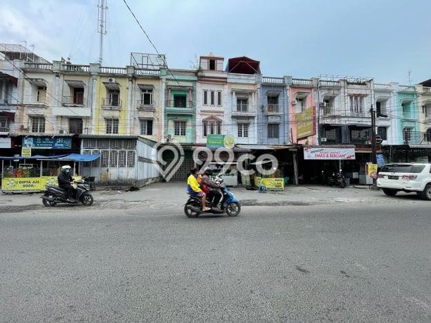 Jual Cepat Ruko Krakatau Jalan Kapten Muchtar Basri Murah Panjang Jual Cepat Ruko Krakatau Jalan Kapten Muchtar Basri Murah Panjang