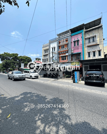Jual Cepat Ruko Krakatau Jalan Kapten Muchtar Basri Murah Panjang Jual Cepat Ruko Krakatau Jalan Kapten Muchtar Basri Murah Panjang