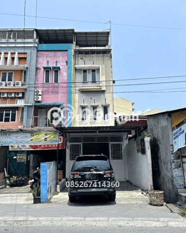 Jual Cepat Ruko Krakatau Jalan Kapten Muchtar Basri Murah Panjang Jual Cepat Ruko Krakatau Jalan Kapten Muchtar Basri Murah Panjang