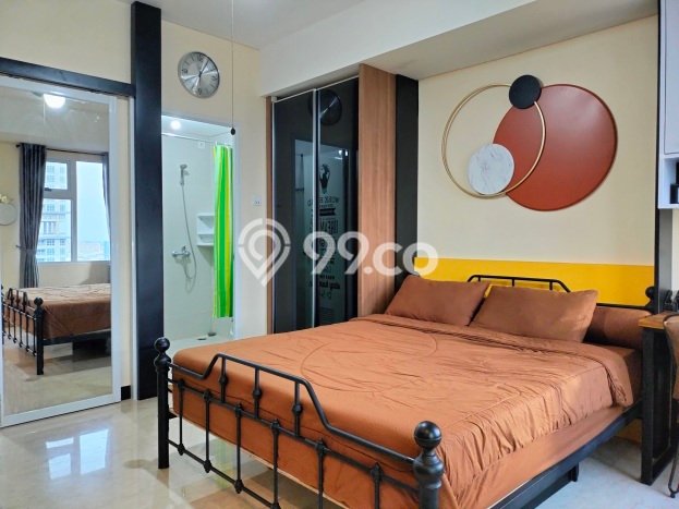 Disewakan Cepat! Unit Apartemen Hemat di Medan Barat, Medan 1 Kamar Tidur dan 1 Kamar Mandi Disewakan Cepat! Unit Apartemen Hemat di Medan Barat, Medan 1 Kamar Tidur dan 1 Kamar Mandi