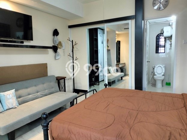 Disewakan Cepat! Unit Apartemen Hemat di Medan Barat, Medan 1 Kamar Tidur dan 1 Kamar Mandi Disewakan Cepat! Unit Apartemen Hemat di Medan Barat, Medan 1 Kamar Tidur dan 1 Kamar Mandi