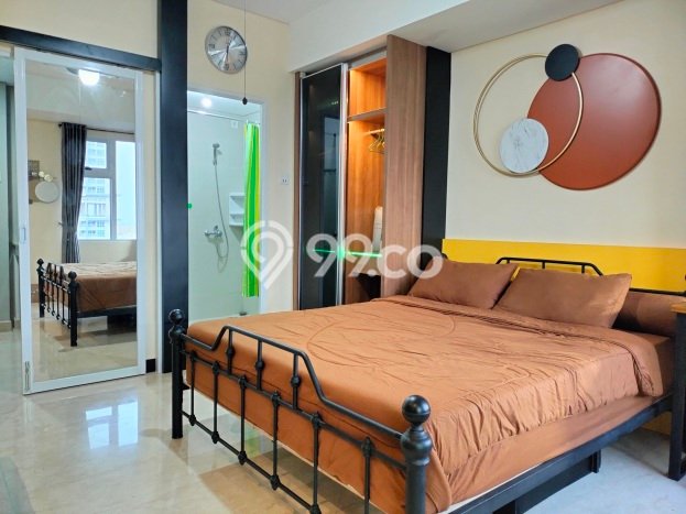 Disewakan Cepat! Unit Apartemen Hemat di Medan Barat, Medan 1 Kamar Tidur dan 1 Kamar Mandi Disewakan Cepat! Unit Apartemen Hemat di Medan Barat, Medan 1 Kamar Tidur dan 1 Kamar Mandi