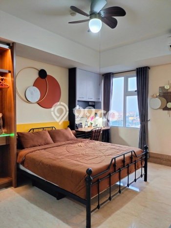 Disewakan Cepat! Unit Apartemen Hemat di Medan Barat, Medan 1 Kamar Tidur dan 1 Kamar Mandi Disewakan Cepat! Unit Apartemen Hemat di Medan Barat, Medan 1 Kamar Tidur dan 1 Kamar Mandi
