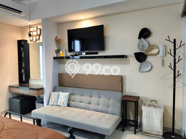 Disewakan Cepat! Unit Apartemen Hemat di Medan Barat, Medan 1 Kamar Tidur dan 1 Kamar Mandi Disewakan Cepat! Unit Apartemen Hemat di Medan Barat, Medan 1 Kamar Tidur dan 1 Kamar Mandi