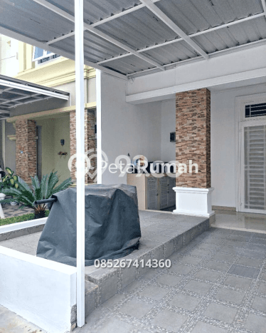Rumah Strategis dengan Luas Tanah 120m² dan Luas Bangunan 160m² di Kawasan Medan Sunggal, Medan Rumah Strategis dengan Luas Tanah 120m² dan Luas Bangunan 160m² di Kawasan Medan Sunggal, Medan