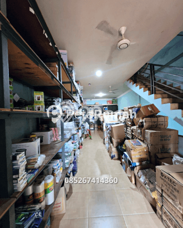 Ruko di Medan Barat, Luas 250m², Posisi Mainroad Ruko di Medan Barat, Luas 250m², Posisi Mainroad
