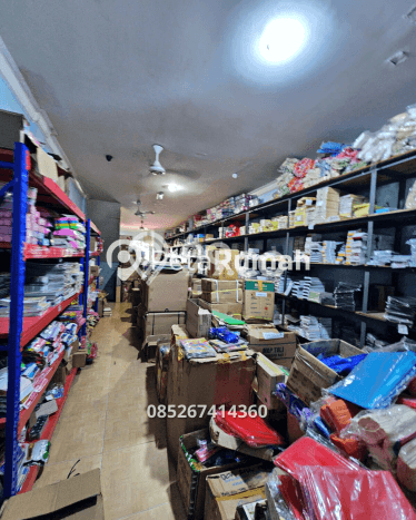 Ruko di Medan Barat, Luas 250m², Posisi Mainroad Ruko di Medan Barat, Luas 250m², Posisi Mainroad