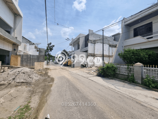 SPECIAL OFFER! Bisa KPR Rumah Minimalis di Medan Polonia, Medan, Luas 260m² LB 440m² SPECIAL OFFER! Bisa KPR Rumah Minimalis di Medan Polonia, Medan, Luas 260m² LB 440m²