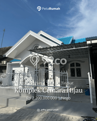 KESEMPATAN TERBAIK! Bisa KPR Rumah Modern lokasi Percut Sei Tuan, Deli Serdang, Luas 150m² Bangunan 100m² KESEMPATAN TERBAIK! Bisa KPR Rumah Modern lokasi Percut Sei Tuan, Deli Serdang, Luas 150m² Bangunan 100m²