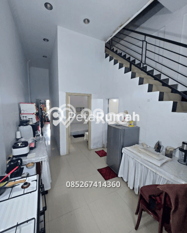Ruko Premium di Medan Helvetia, Luas 192m2m², Pusat Niaga Ruko Premium di Medan Helvetia, Luas 192m2m², Pusat Niaga