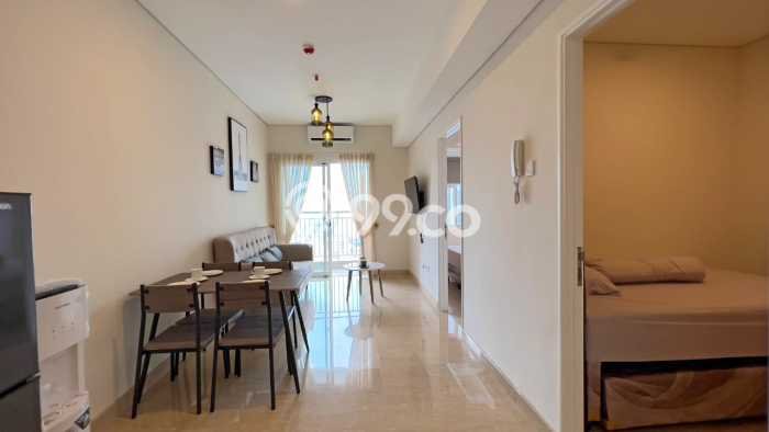 Hunian Apartemen 2 KT 1 KM di Medan Barat, Medan Dijual Cepat Hunian Apartemen 2 KT 1 KM di Medan Barat, Medan Dijual Cepat