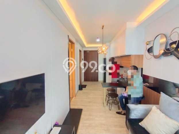 Apartemen Kawasan Medan Barat, 1 KM, Luas 50m², Area Berkembang Apartemen Kawasan Medan Barat, 1 KM, Luas 50m², Area Berkembang