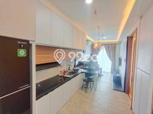 Apartemen Kawasan Medan Barat, 1 KM, Luas 50m², Area Berkembang Apartemen Kawasan Medan Barat, 1 KM, Luas 50m², Area Berkembang