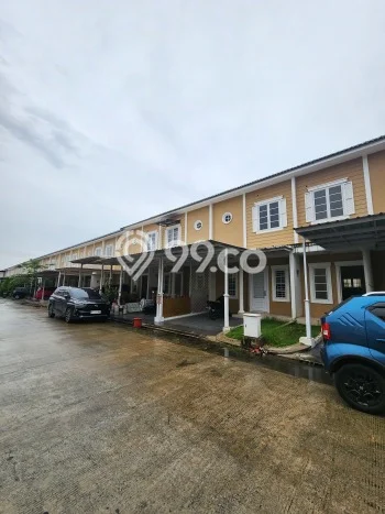 Lokasi strategis! Rumah siap pakai dikontrakkan di Medan Johor LB 80m2 Lokasi strategis! Rumah siap pakai dikontrakkan di Medan Johor LB 80m2