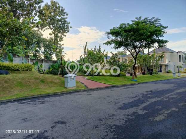 Dijual Tanah Lokasi BSB City, Semarang Seluas 281m2 Dijual Tanah Lokasi BSB City, Semarang Seluas 281m2