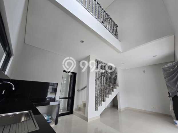For Sale Hunian Rumah Nyaman 2 KT di BSB City, Semarang For Sale Hunian Rumah Nyaman 2 KT di BSB City, Semarang