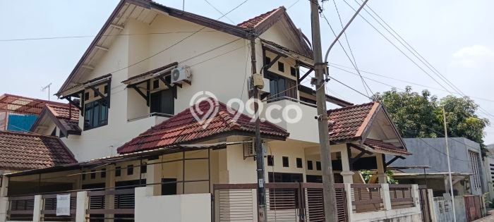 Hunian Cantik Modern Lb 400m2 di Semarang Barat, Semarang Hunian Cantik Modern Lb 400m2 di Semarang Barat, Semarang